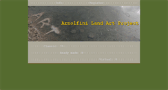 Desktop Screenshot of landart.arnolfini.hu